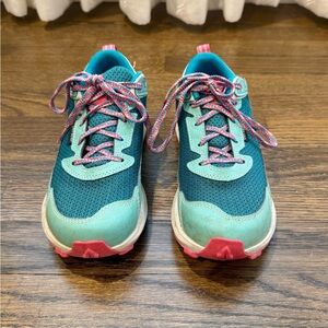 North Face kids hiking shoes